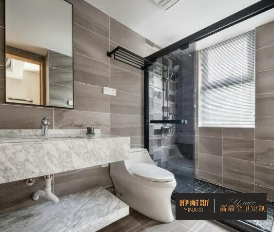 干濕分離的優(yōu)缺點(diǎn)有哪些？只需簡(jiǎn)單兩步，再小的衛(wèi)生間都能干濕分離